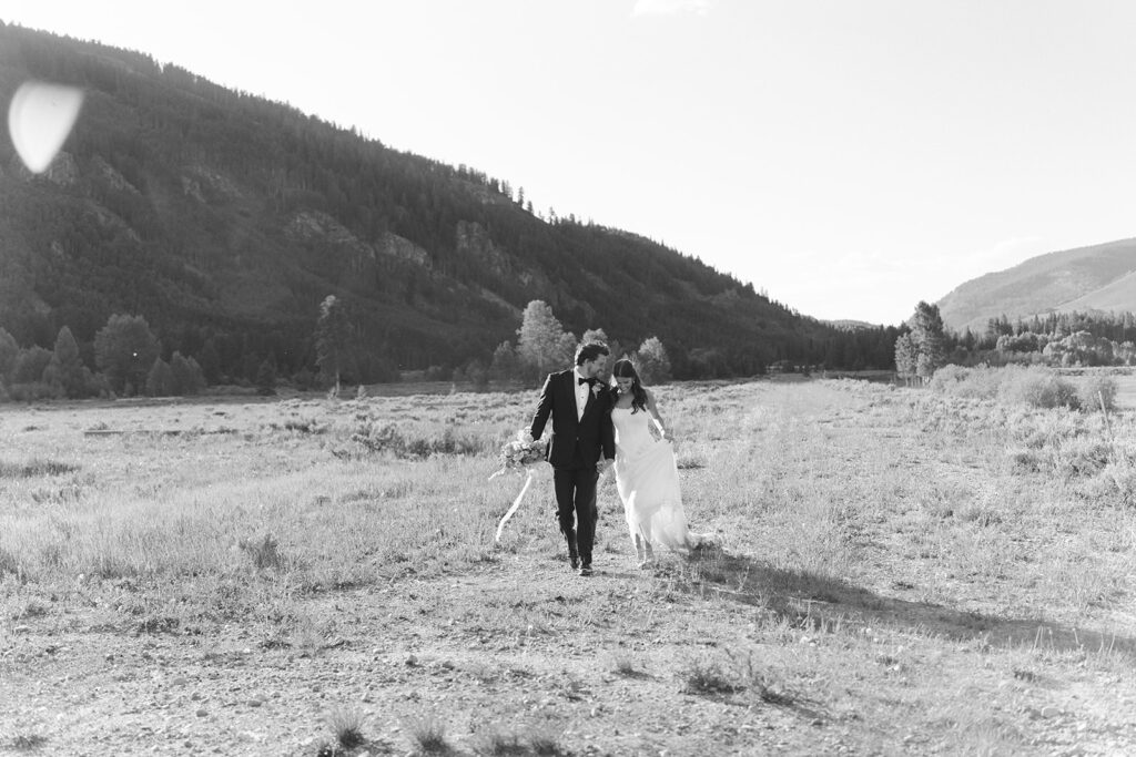 Super 8 wedding videography