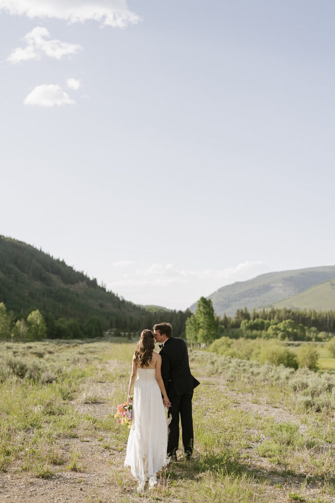 Super 8 wedding videography