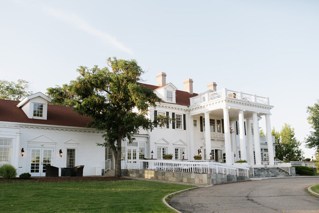 The Manor House
