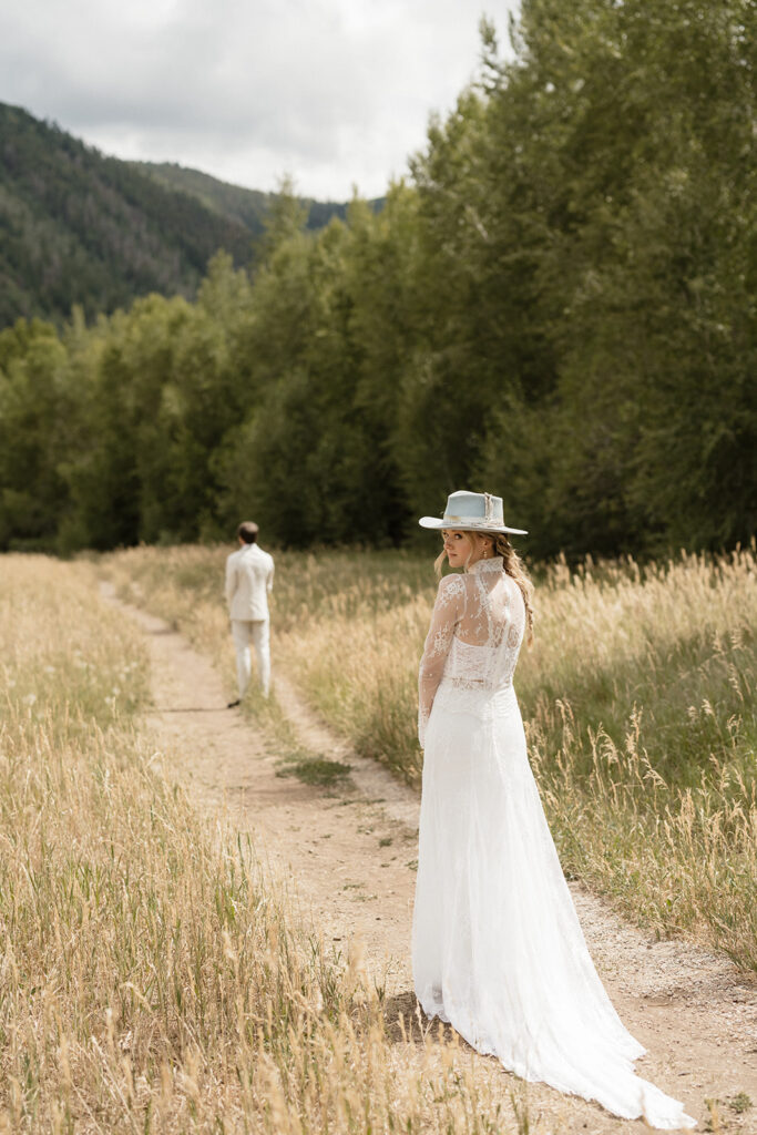 Aspen, Colorado wedding photos