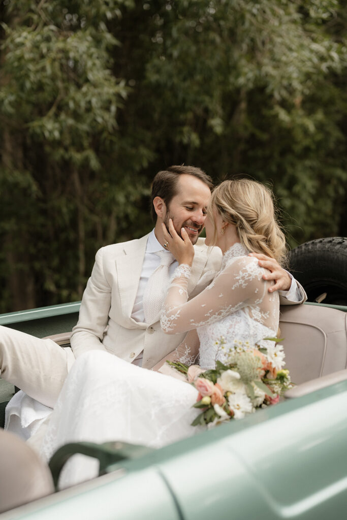 Aspen, Colorado wedding photos