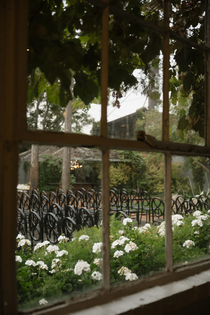 Wedding ceremony space in Colorado | super 8 wedding film